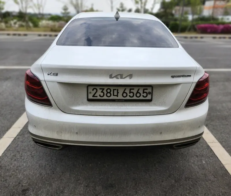 Kia K9