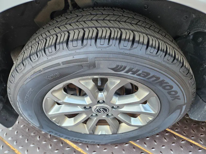 SsangYong Korando Sports