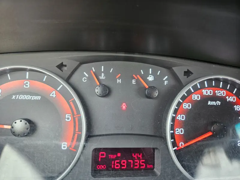 SsangYong Korando Sports
