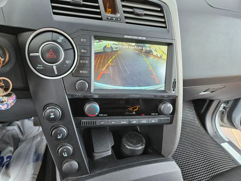 SsangYong Korando Sports