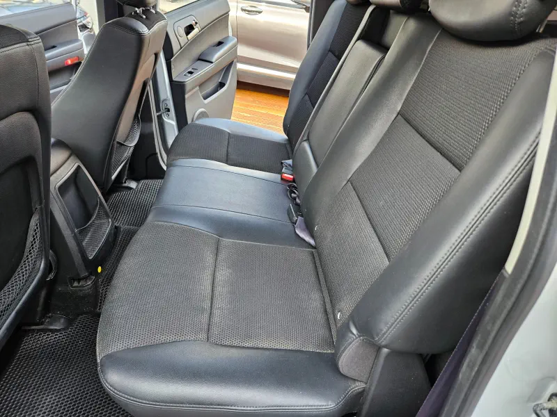SsangYong Korando Sports