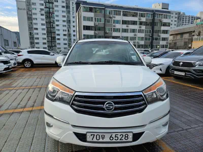 SsangYong Korando Turismo