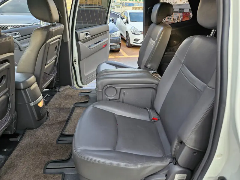 SsangYong Korando Turismo