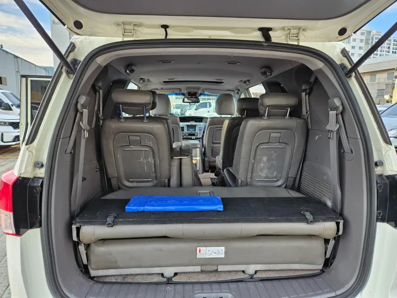 SsangYong Korando Turismo