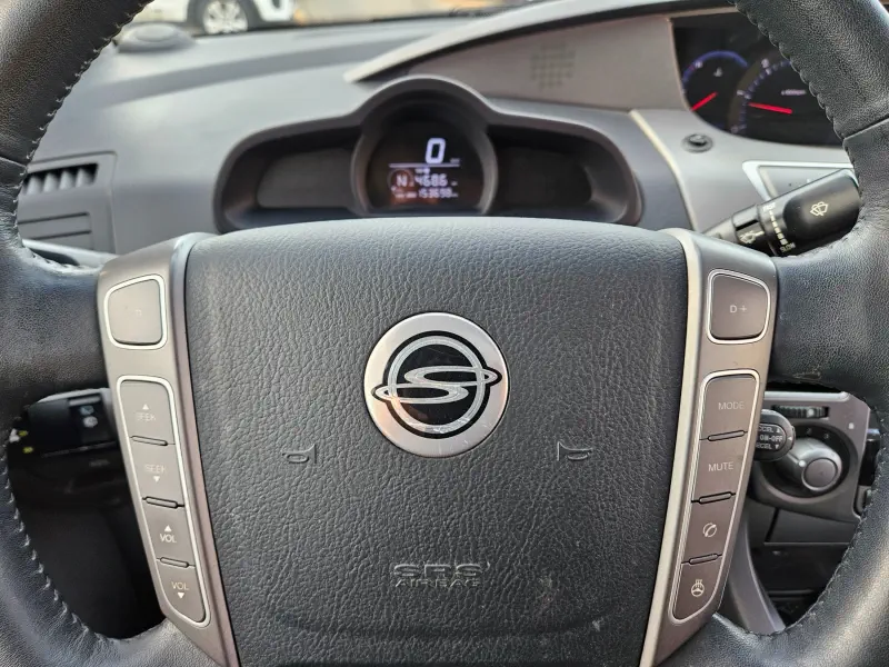 SsangYong Korando Turismo