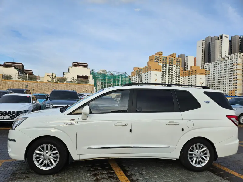 SsangYong Korando Turismo