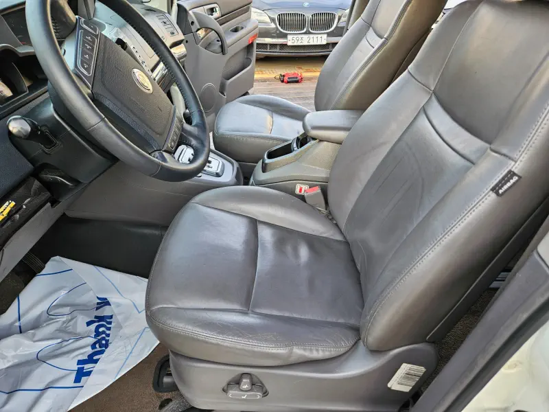 SsangYong Korando Turismo
