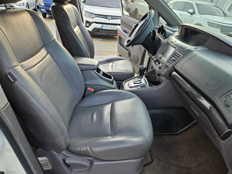 SsangYong Korando Turismo
