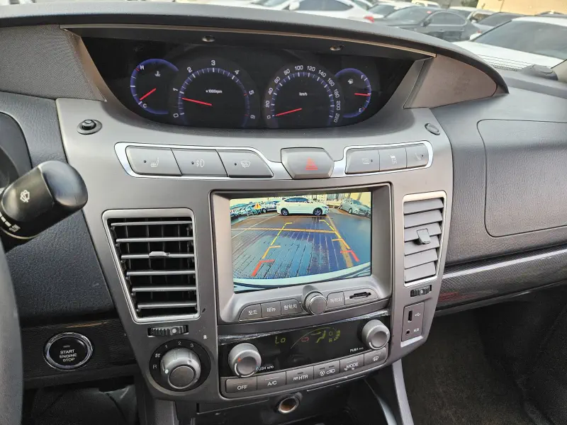 SsangYong Korando Turismo