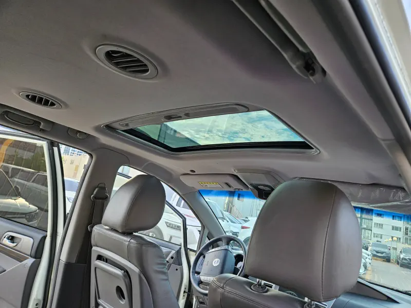 SsangYong Korando Turismo