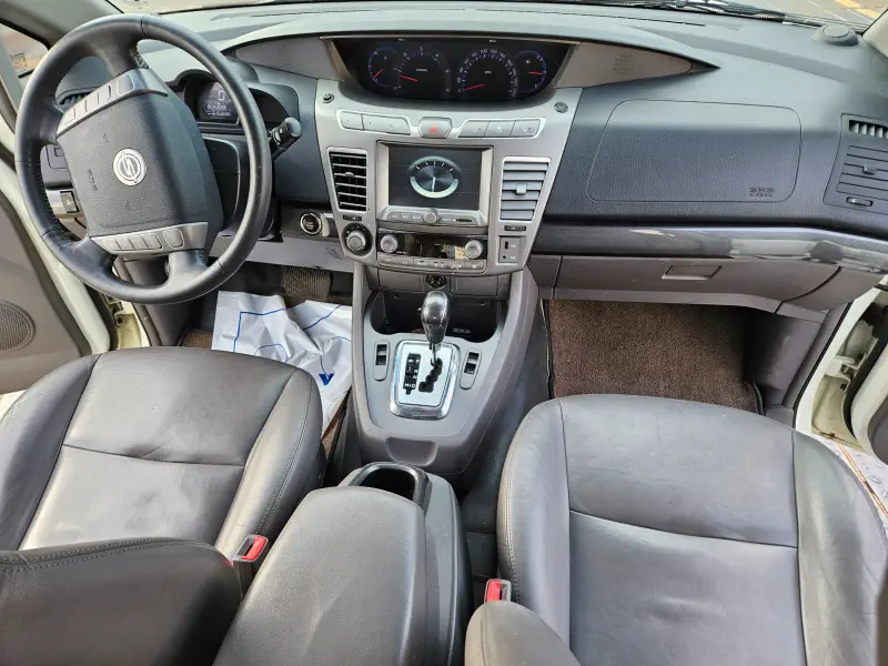 SsangYong Korando Turismo