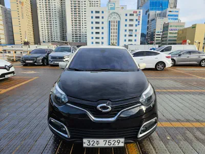 Renault Samsung QM3