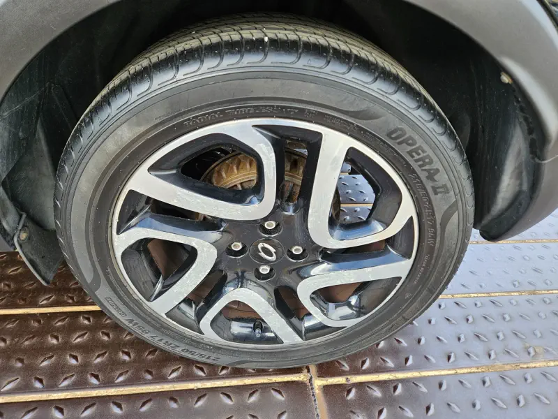Renault Samsung QM3