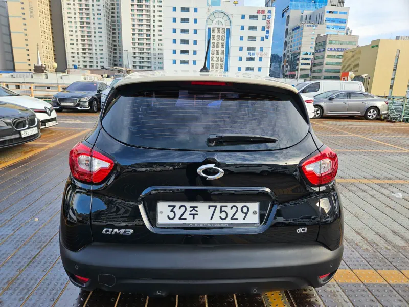Renault Samsung QM3