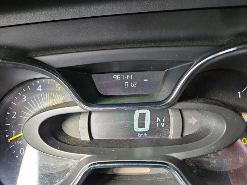 Renault Samsung QM3
