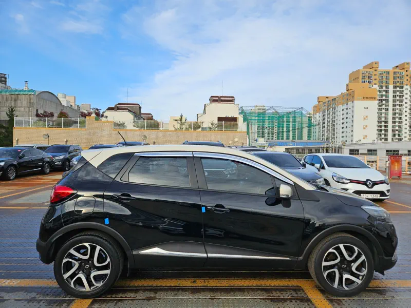 Renault Samsung QM3