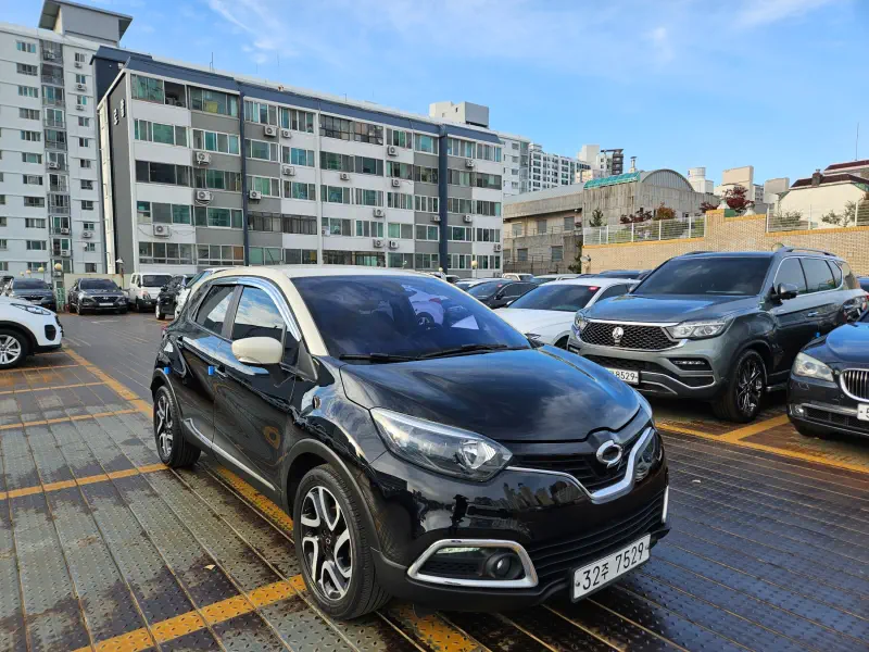 Renault Samsung QM3
