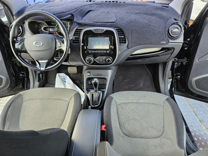 Renault Samsung QM3