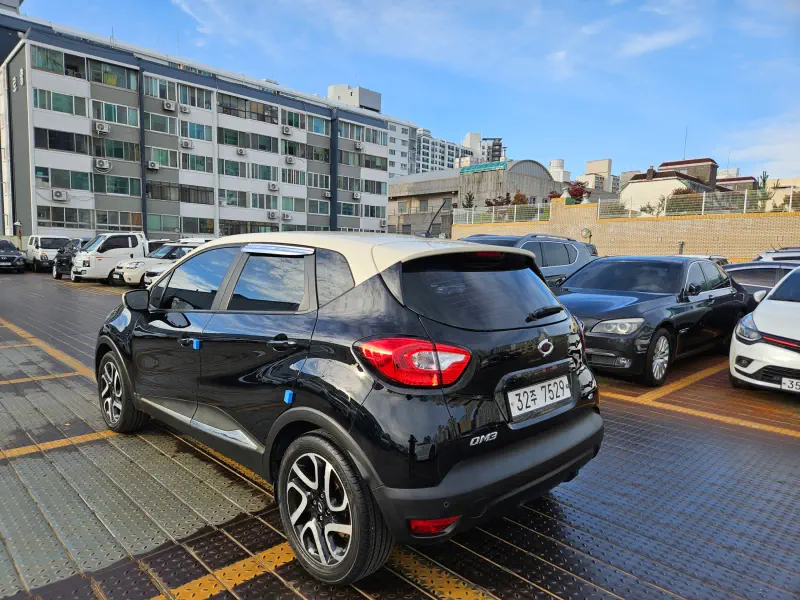 Renault Samsung QM3