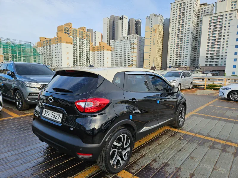 Renault Samsung QM3