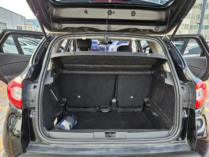 Renault Samsung QM3