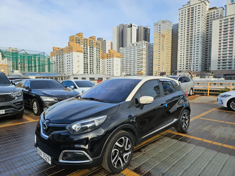Renault Samsung QM3