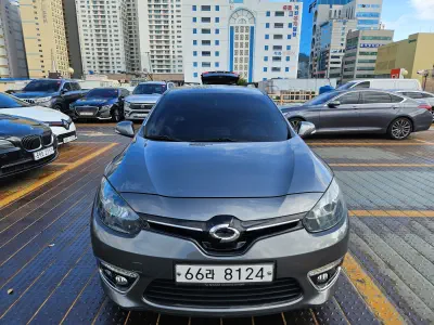 Renault Samsung SM3