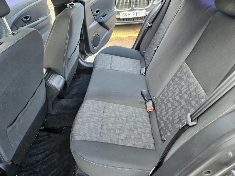 Renault Samsung SM3