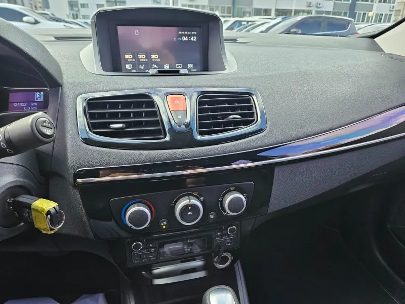 Renault Samsung SM3