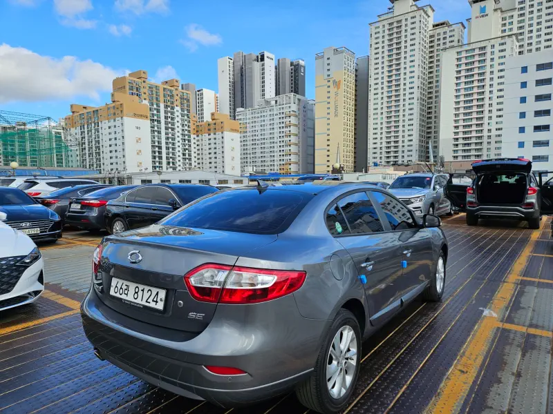 Renault Samsung SM3