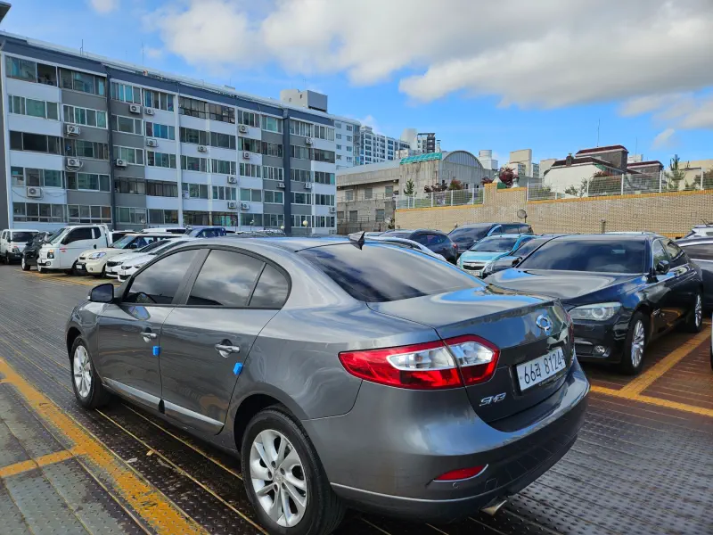 Renault Samsung SM3