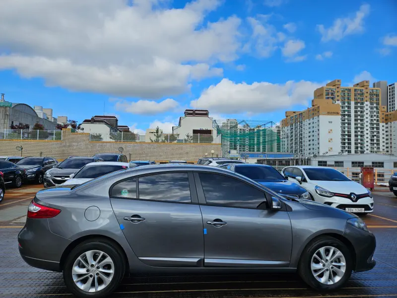 Renault Samsung SM3