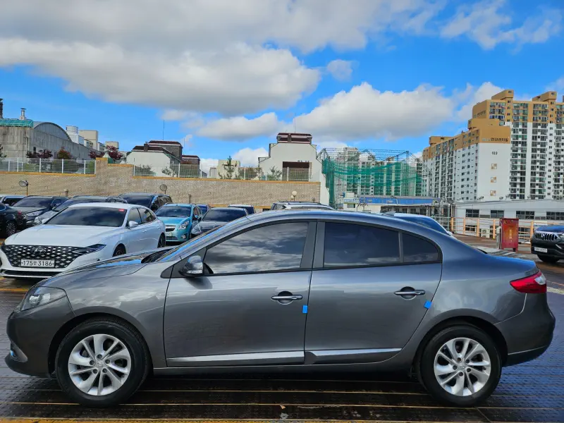 Renault Samsung SM3
