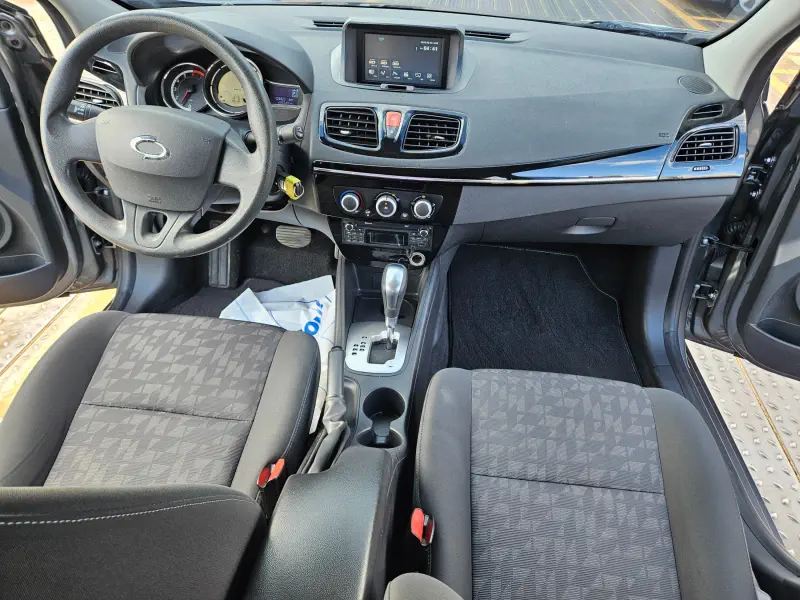 Renault Samsung SM3