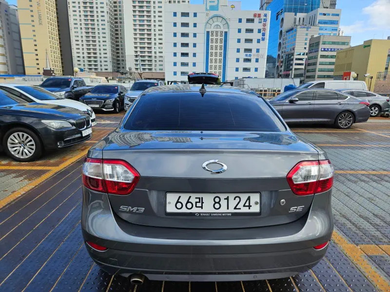 Renault Samsung SM3