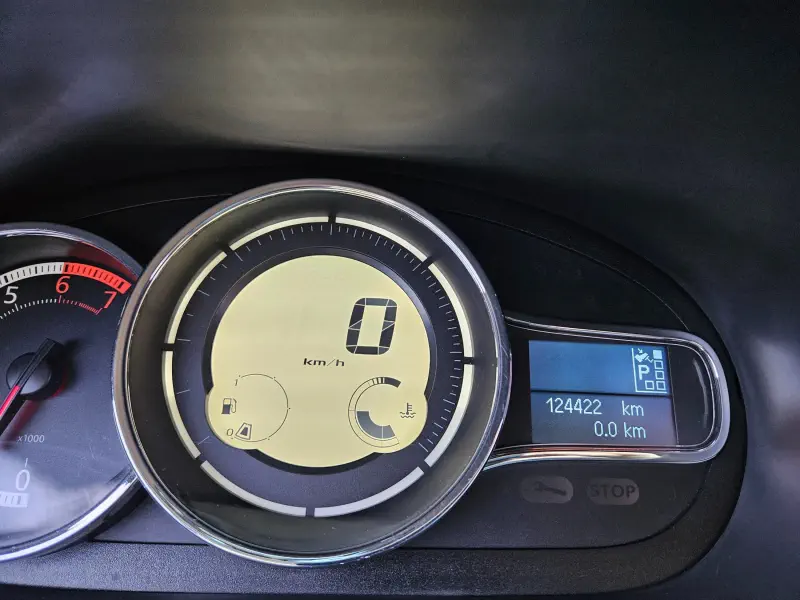 Renault Samsung SM3