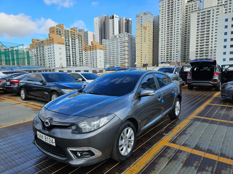Renault Samsung SM3