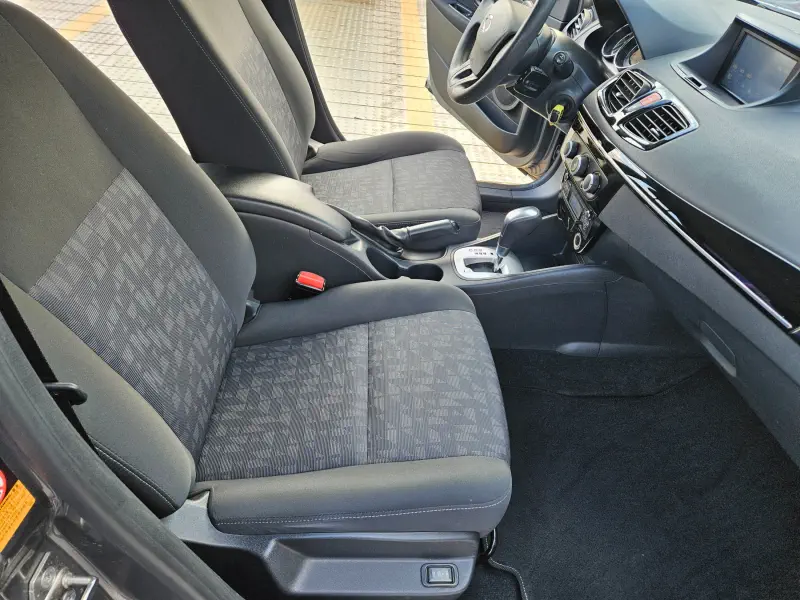 Renault Samsung SM3