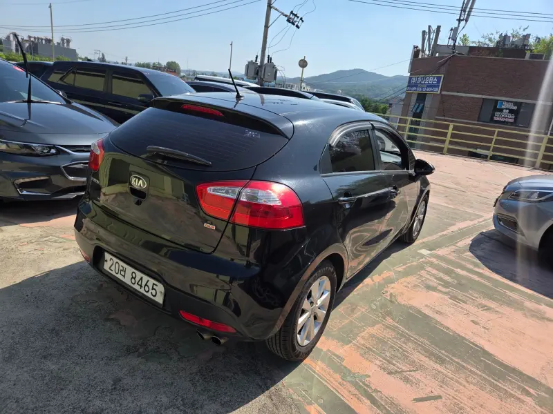 Kia pride