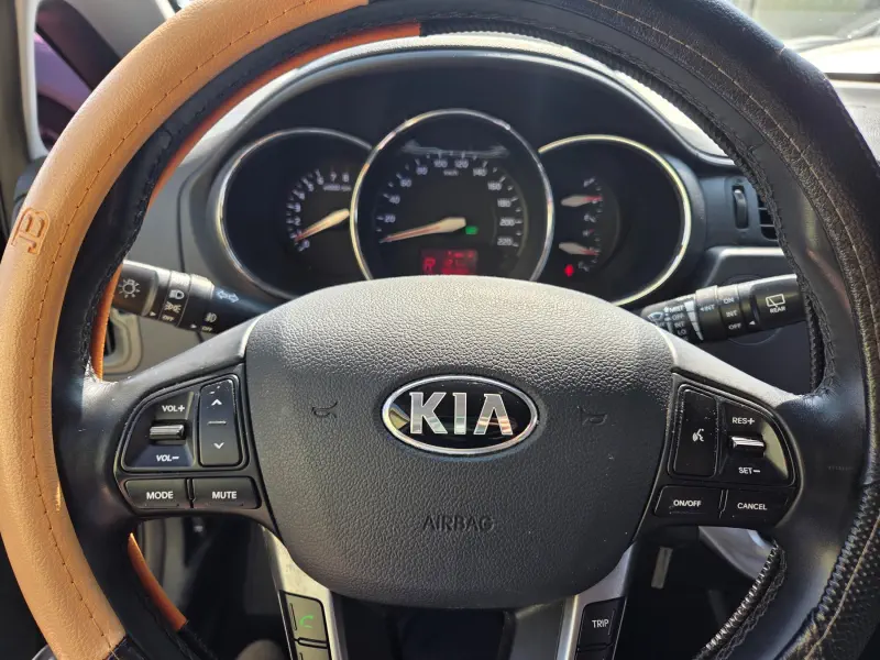 Kia pride