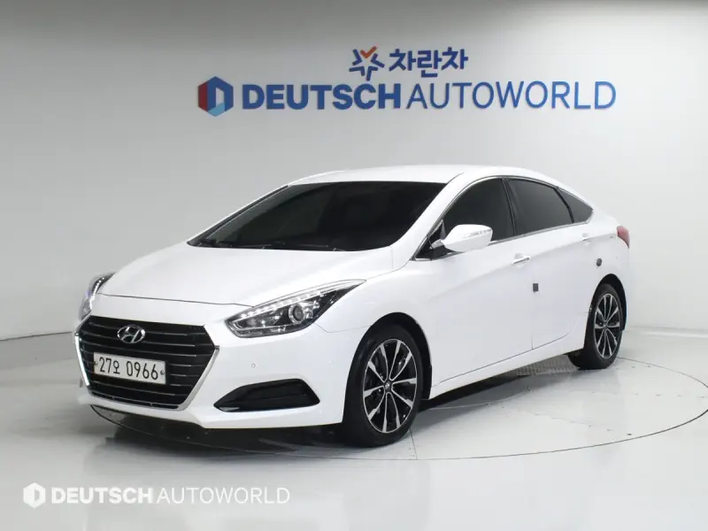Hyundai I40
