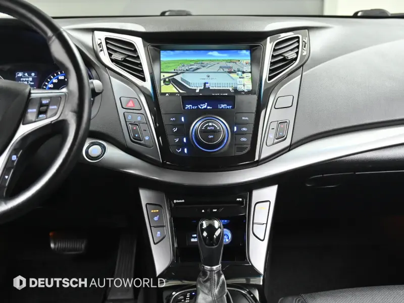 Hyundai I40