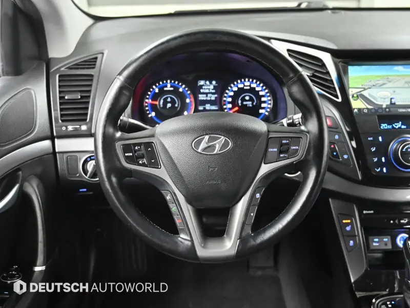 Hyundai I40