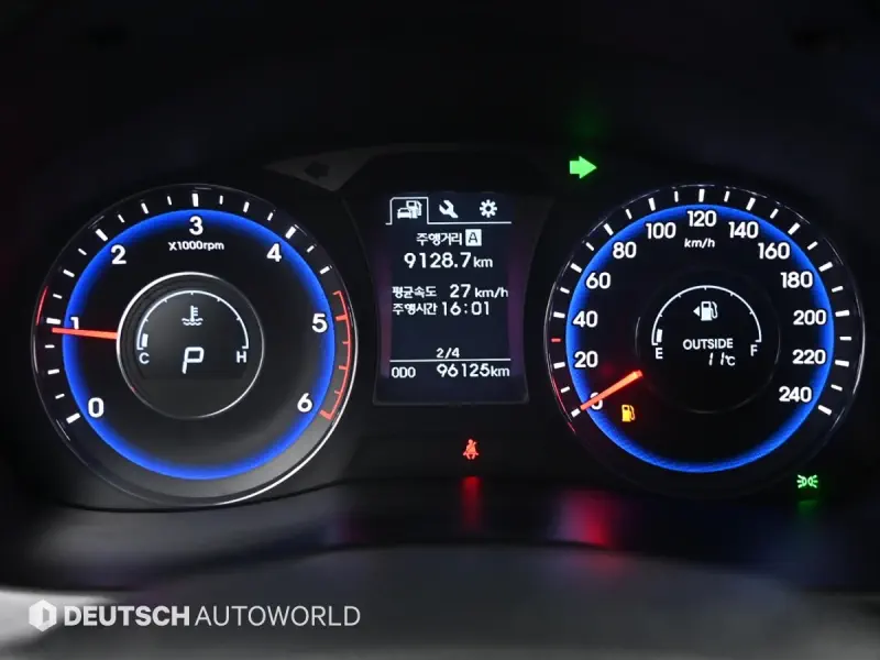 Hyundai I40