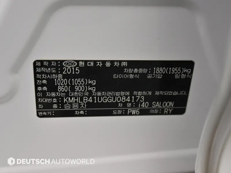 Hyundai I40