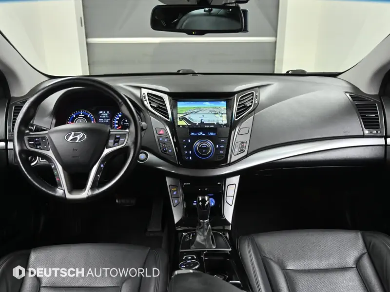 Hyundai I40