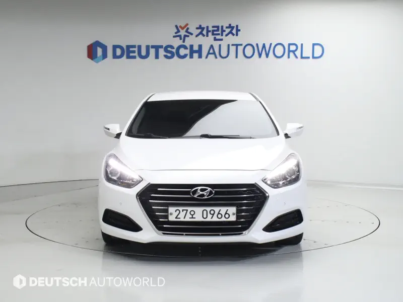 Hyundai I40