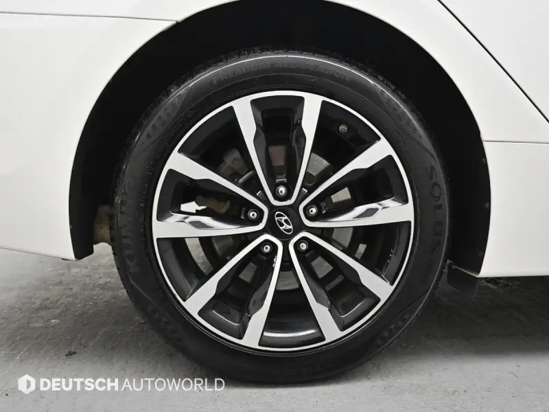 Hyundai I40