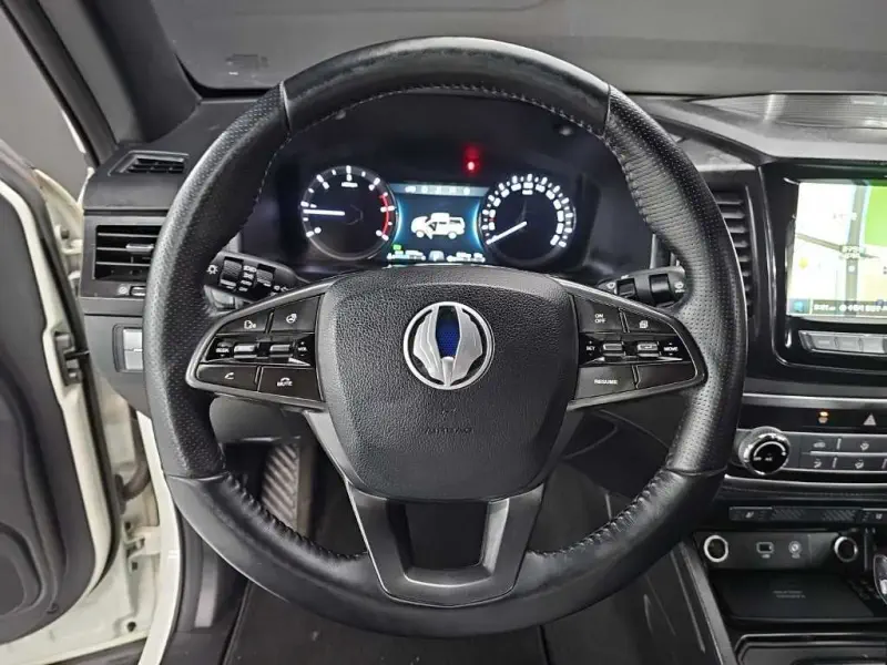 SsangYong Rexton Sports Khan