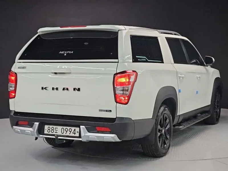 SsangYong Rexton Sports Khan